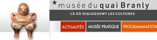 Musée du quai Branly_ accueil