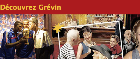 Découvrez Grévin | Grevin