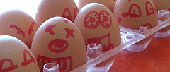 Oeuf de pâques