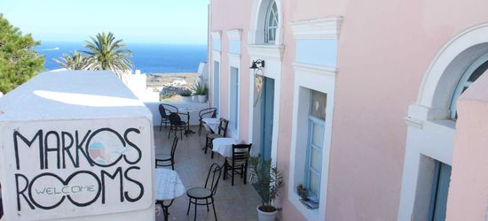 Santorin hotel