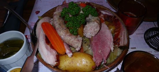 Bretagne potée