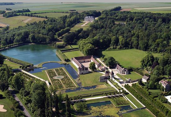 Chateau_jardins - Conseil régional d_Île-de-France