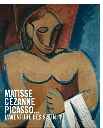 Matise, cezanne, Picasso, l_aventure des Stein [Rmngp]