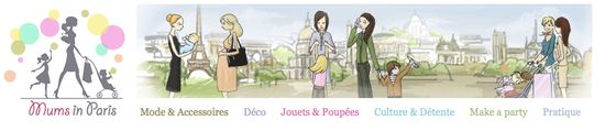 Mums in Paris | Mums In Paris - idées et bons plans - mamans, enfants, bébés