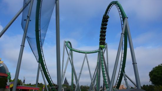 Dragon challenge