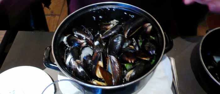 Moules